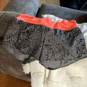 Lululemon Speed Up Short
